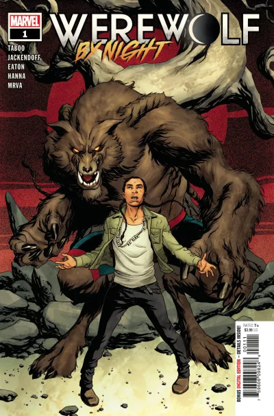 Werewolf By Night (2020) - Series 