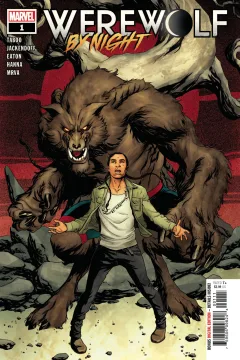 Werewolf By Night