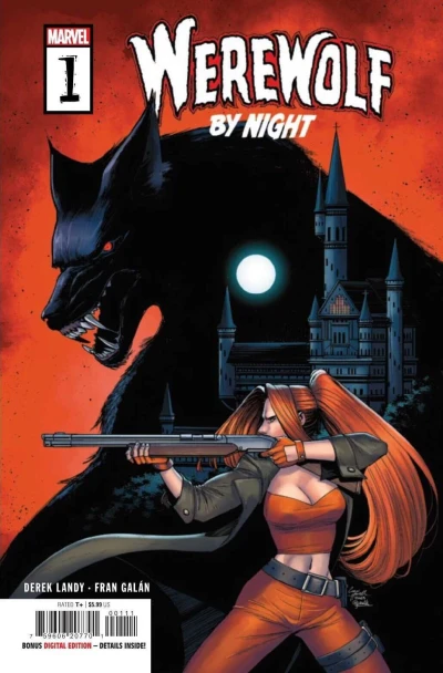Werewolf by Night (2023) - Series 