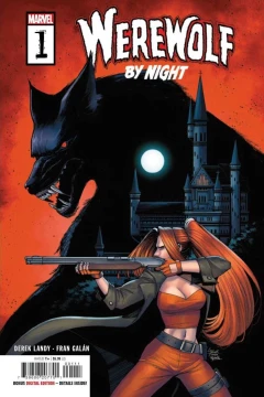 Werewolf by Night