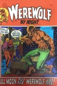 Werewolf by Night