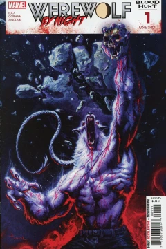 Werewolf By Night: Blood Hunt