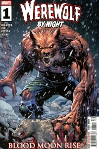 Werewolf by Night: Blood Moon Rise