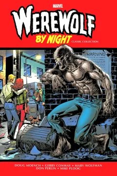 Werewolf by Night: Classic Collection