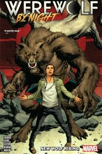 Werewolf By Night: New Wolf Rising
