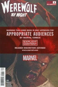 Werewolf by Night: Red Band