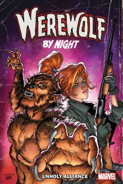 Werewolf by Night: Unholy Alliance 