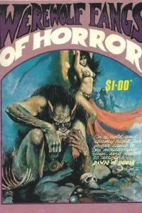 Werewolf Fangs of Horror