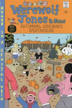 Werewolf Jones & Sons Autumnal Grievance Spectacular