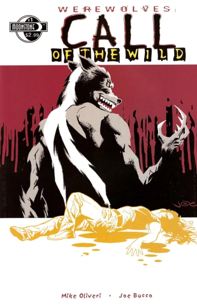 Werewolves: Call of the Wild (2006) - Series 