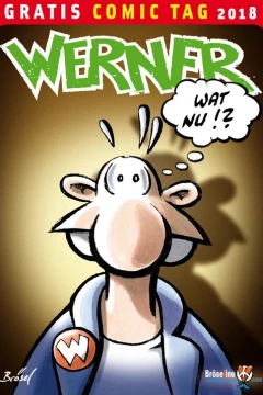 Werner: Gratis Comic Tag 2018