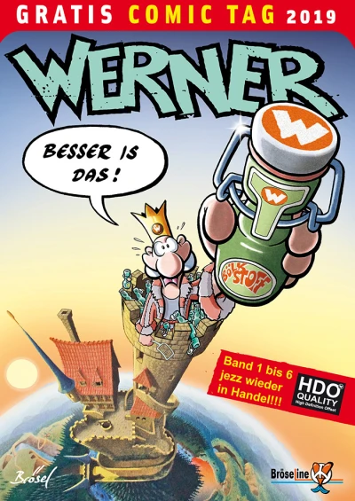Bröseline