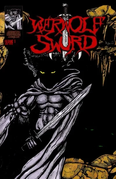 Werwolf Sword (2020) - Series 