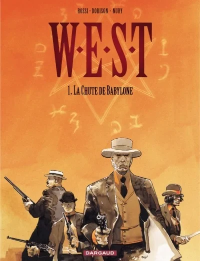 W.E.S.T. (2003) - Series 