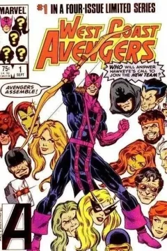 West Coast Avengers