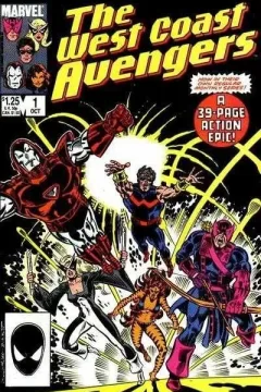 West Coast Avengers