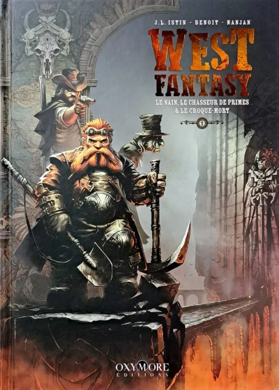 West Fantasy (2024) - Series 