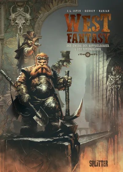 West Fantasy (2025) - Series 
