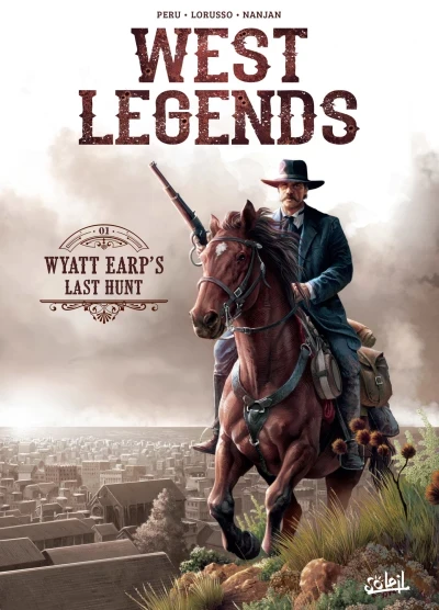 West Legends (2019) - Series 