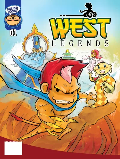 West Legends (2016) - Series 