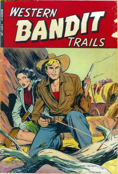 Western Bandit Trails (1949) - Series 