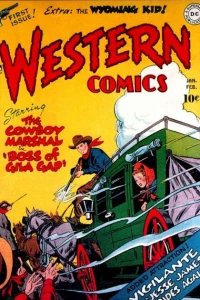 Western Comics