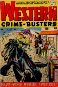 Western Crime Busters