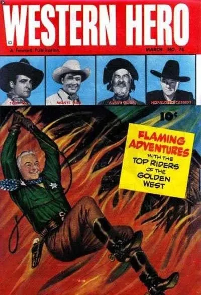 Western Hero (1949) - Series 
