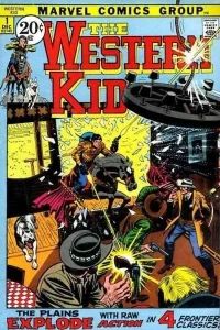 Western Kid
