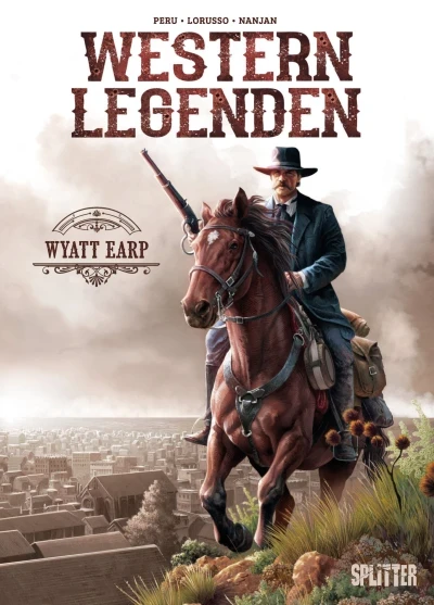 Western Legenden (2021) - Series 