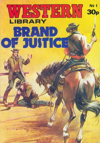 Western Library (1985) - Series 