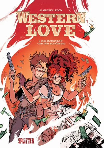 Western Love (2024) - Series 