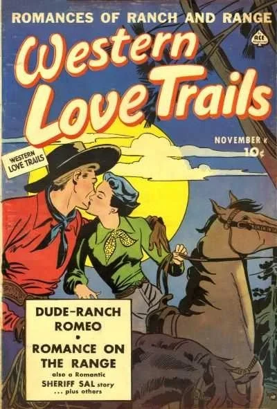 Western Love Trails (1949) - Series 