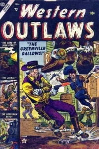 Western Outlaws