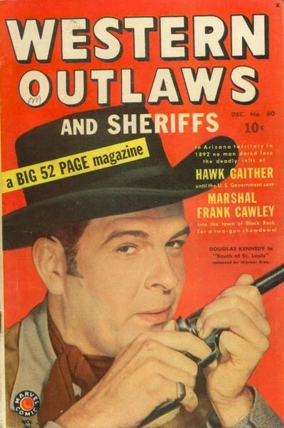 Western Outlaws and Sheriffs (1949) - Series 
