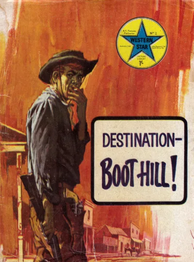 Western Star Picture Library (1965) - Series 