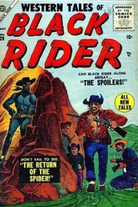 Western Tales of Black Rider