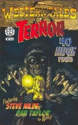 Western Tales Of Terror (2004) - Series 