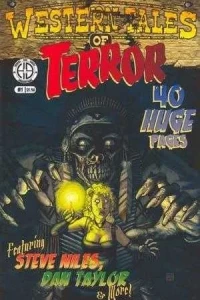Western Tales Of Terror