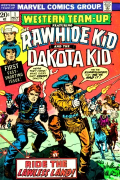 Western Team-Up