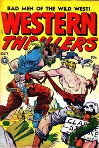 Western Thrillers
