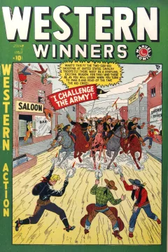 Western Winners
