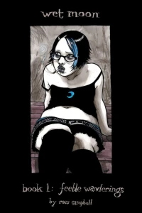 Wet Moon