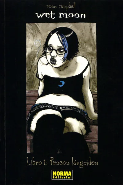 Wet Moon (2007) - Series 