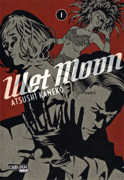 Wet Moon (2015) - Series 
