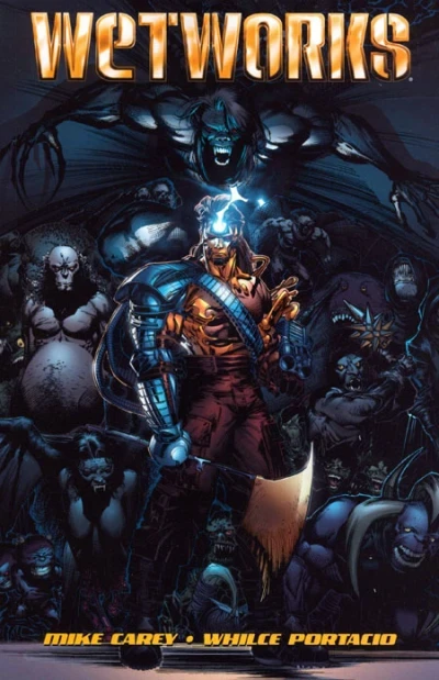 Wetworks (Trade Paperback, 2007) - Series 