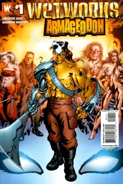 Wetworks: Armageddon