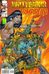 Wetworks/Vampirella