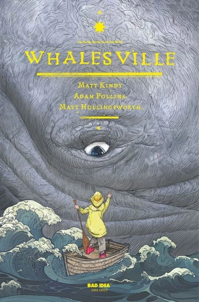 Whalesville (2021) - Series 