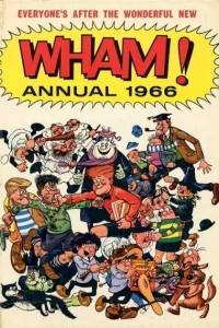 Wham Annual